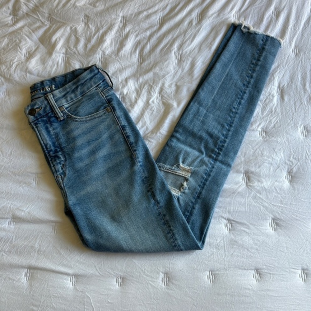 American Eagle Womens Jegging